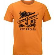 Camiseta para niños Fly Racing 2020 Crayon