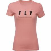 Camiseta de manga larga para mujer Fly Racing Logo