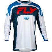 Camiseta moto cross Fly Racing Lite
