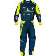 Pantalón cruzados de moto Fly Racing F 16