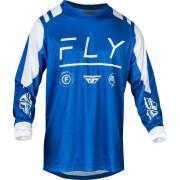 Camiseta moto cross Fly Racing F-16 True