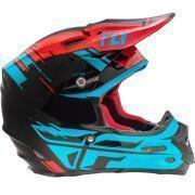 Casco de moto Fly Racing F2 Carbon 2018 Forge Mips