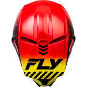 Casco de moto para niños Fly Racing Kinetic Menace