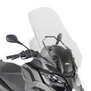 Burbuja de moto Givi Piaggio MP3 HPE 400- 400 Sport - 530 Exclusive (22)