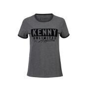 Camiseta de mujer Kenny label