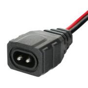 Kit de cable de conexión rápida de la batería para amperomatic Lampa