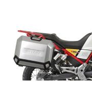 Soporte maleta lateral moto Shad 4P System Moto Guzzi V85Tt 2019-2020