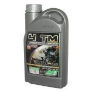 Aceite para motores de motocicletas Minerva Oil 4Tm 10W40 100% Francia 1 L