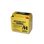 Batería de moto Motobatt MBTZ7S (2 poles)