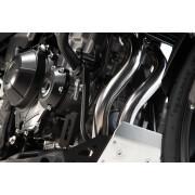 Zapato de moto Sw-Motech Sabot Moteur/Gris Honda Cb500x (18-)