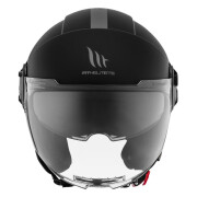 Casco jet de doble pantalla MT Helmets Viale SV