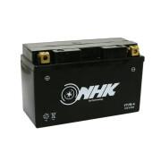 Batería de moto lista para usar y sin mantenimiento NHK NT7B-4
