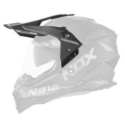 Visera para casco de motocross Nox 312 Extend