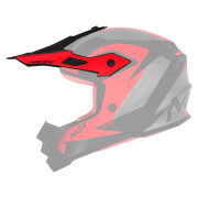 Visera para casco de motocross Nox 761 Fusion