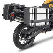 Soporte de la maleta lateral de la moto Givi Monokey Bmw F 650 Gs/F 800 Gs (08 À 17)