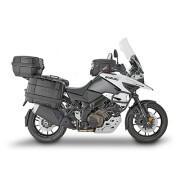 Soporte específico para la maleta lateral de la moto Givi Pl One Monokey Suzuki V-Strom 1050 (20)