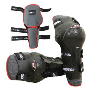 Protector de rodillas para moto Progrip 5991-102