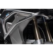 Protecciones para motos Sw-Motech Crashbar Haut Acier Inox Bmw R1200gs , R1250gs