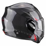 Casco integral de moto Scorpion Exo-Tech Evo Carbon Top ECE 22-06
