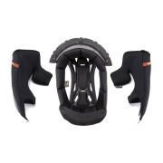 Forro para casco de moto Scorpion Exo-520 Evo Air KW2