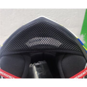 Barboquejo para casco de moto infantil Scorpion Exo-391