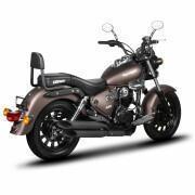 Respaldo de moto Shad Sissybar Keeway Superlight 125/Blackster 250