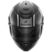 Casco integral de moto Shark Spartan RS Carbon Shawn