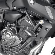 Almohadillas para el cuadro de la moto Givi Sliders Insert Honda Cb 1000 R (18)