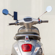 Soporte basculante para varilla de espejo de moto pro SP Connect