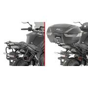 Soporte del baúl de la moto Givi Monokey ou Monolock Yamaha MT-10 (16 à 20)