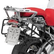 Soporte de aluminio para el baúl de la moto Givi Monokey Bmw R 1200 GS (04 à 12)