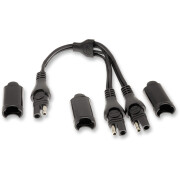 Cable de alimentación sin fusible Tecmate Y-split O5