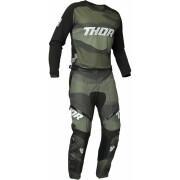 Pantalones cruzados de moto Thor Terrain ITB