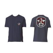 Lote de 8 camisetas Wheel and Waves STARB